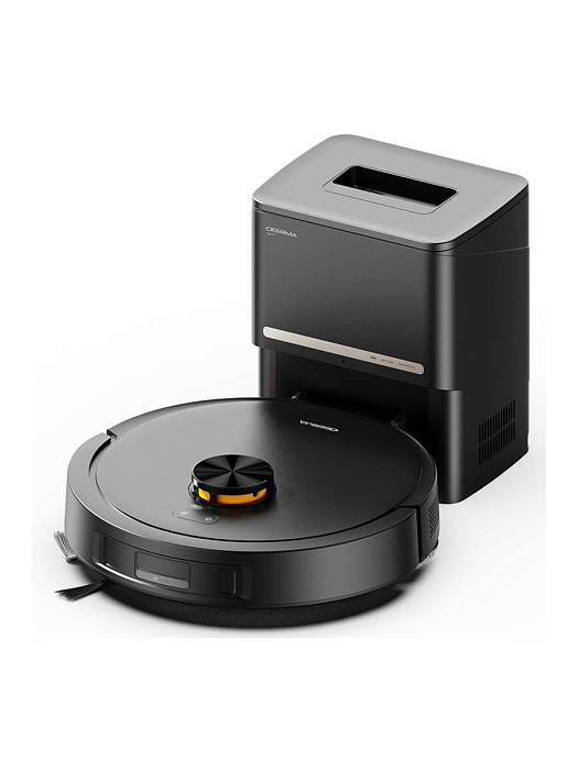Робот-пылесос Deerma DEM-S30 (Black) купить в интернет-магазине icover