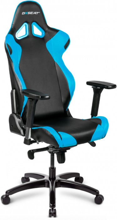 DXseat A24/XB - компьютерное кресло (Blue) купить в интернет-магазине icover