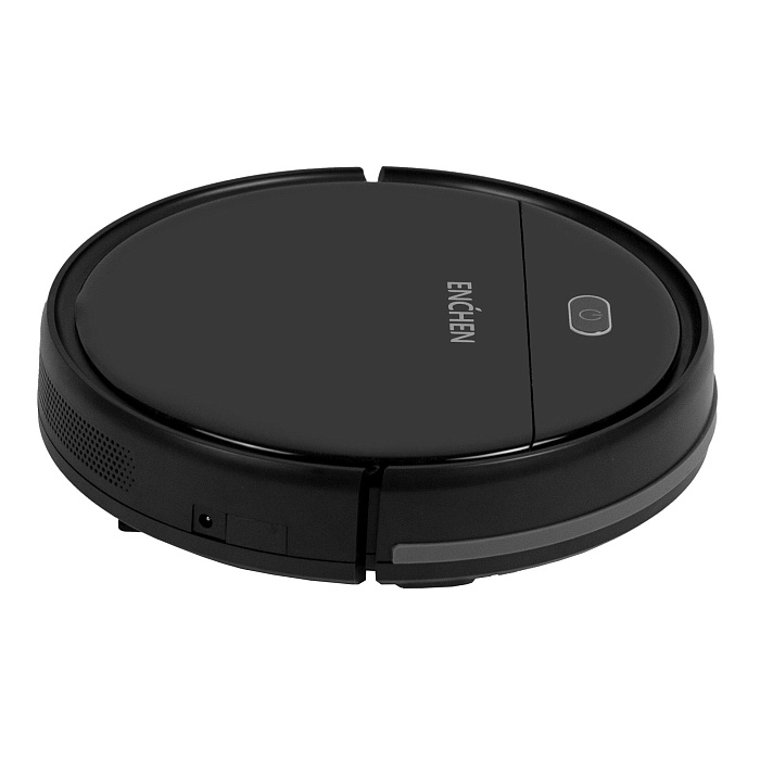 Робот-пылесос Enchen Vacuum Cleaner R1 (Black) купить в интернет-магазине icover