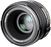 Объектив Nikon 50mm f/1.8G AF-S Nikkor (Black) купить в интернет-магазине icover