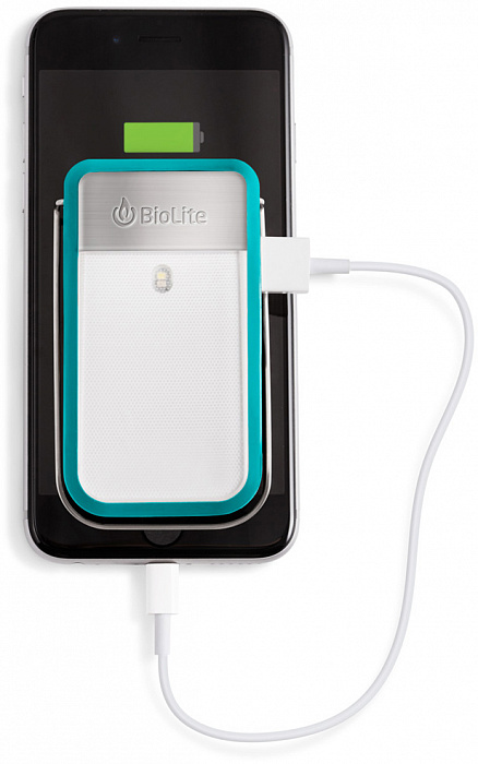 Фонарь-зарядка BioLite PowerLight Mini PLB1003 (Teal) купить в интернет-магазине icover