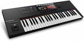 Купить midi-клавиатура native instruments komplete kontrol s49 mk2 (mci55232) в Москве. В нашем каталоге интернет-магазина icover.ru вы можете ознакомиться с ценами, подробным описанием, фотографиями и техническими характеристиками. Низкие цены. Высокое качество. Доставка по России. Заказать товары по телефону +7(495)229-39-50 MIDI-клавиатура Native Instruments Komplete Kontrol S49 Mk2 (MCI55232) купить в интернет-магазине icover