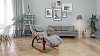 Массажное кресло-качалка Yamaguchi Liberty (Grey) купить в интернет-магазине icover
