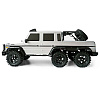 HG Mercedes 6WD 1/10 RTR (HG-P601) - радиоуправляемый автомобиль для трофи (Black) купить в интернет-магазине icover