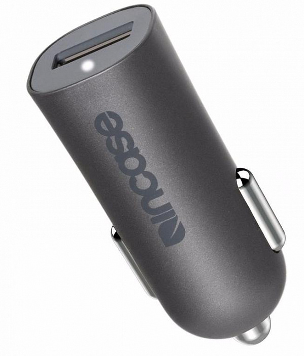 Incase Mini Car Charger - автомобильное зарядное устройство купить в интернет-магазине icover