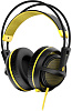 SteelSeries Siberia 200 - игровая гарнитура (Proton Yellow) купить в интернет-магазине icover