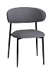 Комплект стульев Ridberg КИЛЛИН велюр 2 шт (Dark Grey) купить в интернет-магазине icover