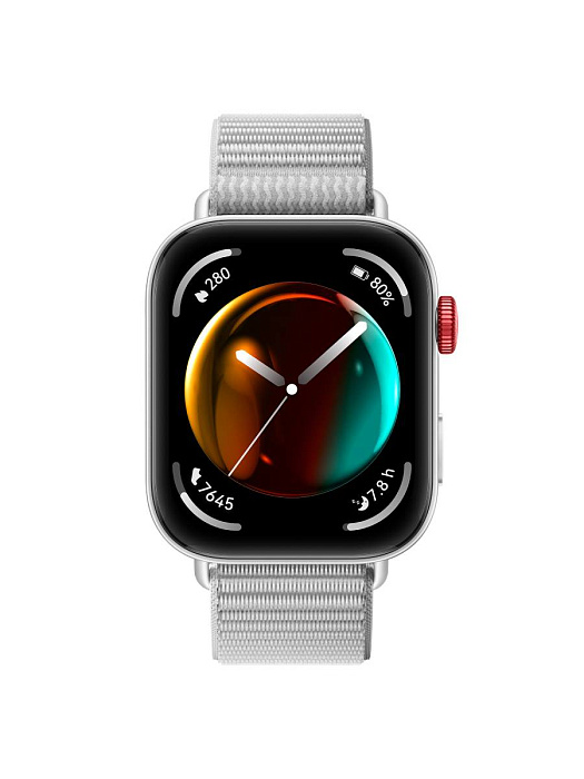 Умные часы Huawei Watch FIT 3 SLO-B19 (Grey) купить в интернет-магазине icover