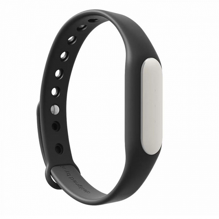 Xiaomi Mi Band - фитнес-браслет для iOS и Android (Black) купить в интернет-магазине icover