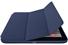 Apple iPad Air 2 Smart Case (MGTT2ZM/A) - чехол для iPad Air 2 (Midnight Blue) купить в интернет-магазине icover