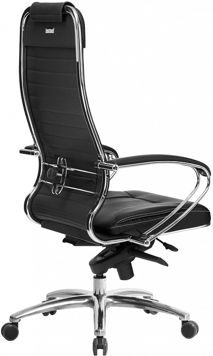 Офисное кресло METTA Samurai KL-1.04 (Black) купить в интернет-магазине icover