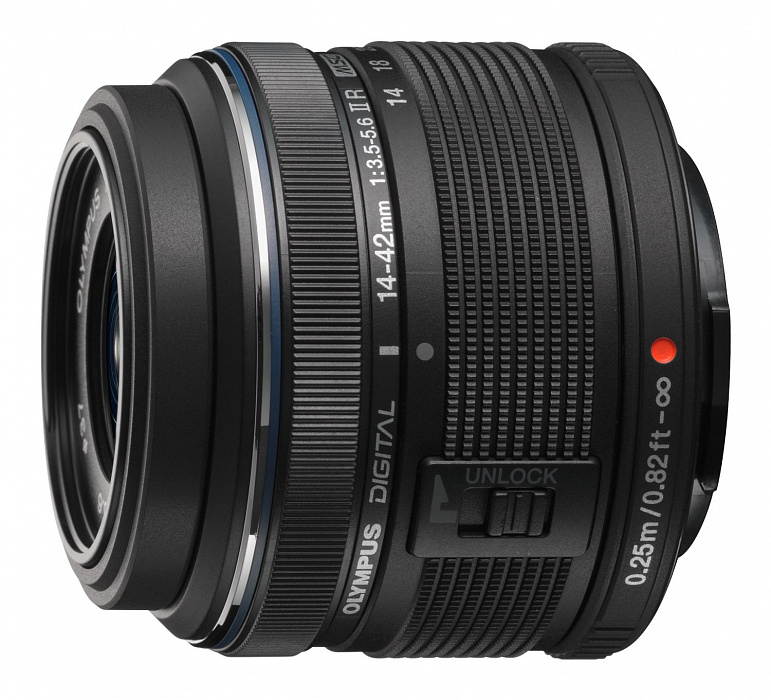 Фотоаппарат Olympus PEN E-PL6 Kit (E-PL6 Body Black + EZ-M1442 II R Black) купить в интернет-магазине icover