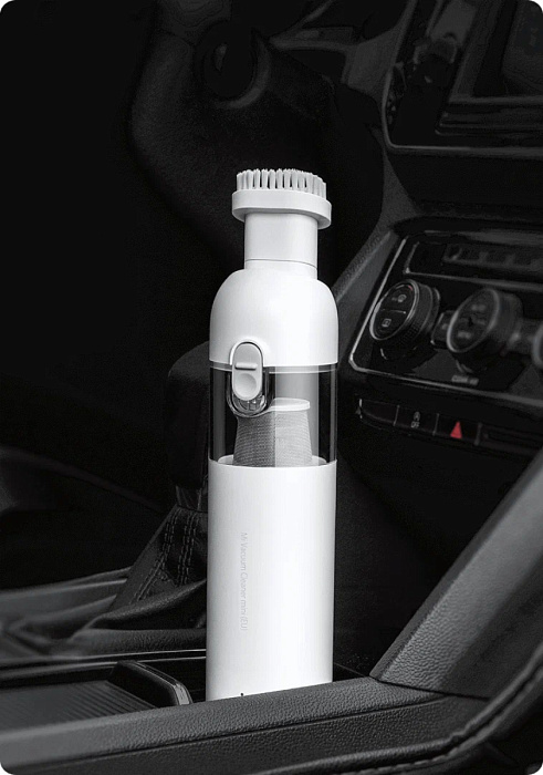 Пылесос ручной беспроводной Xiaomi Mi Vacuum Cleaner mini (White) купить в интернет-магазине icover