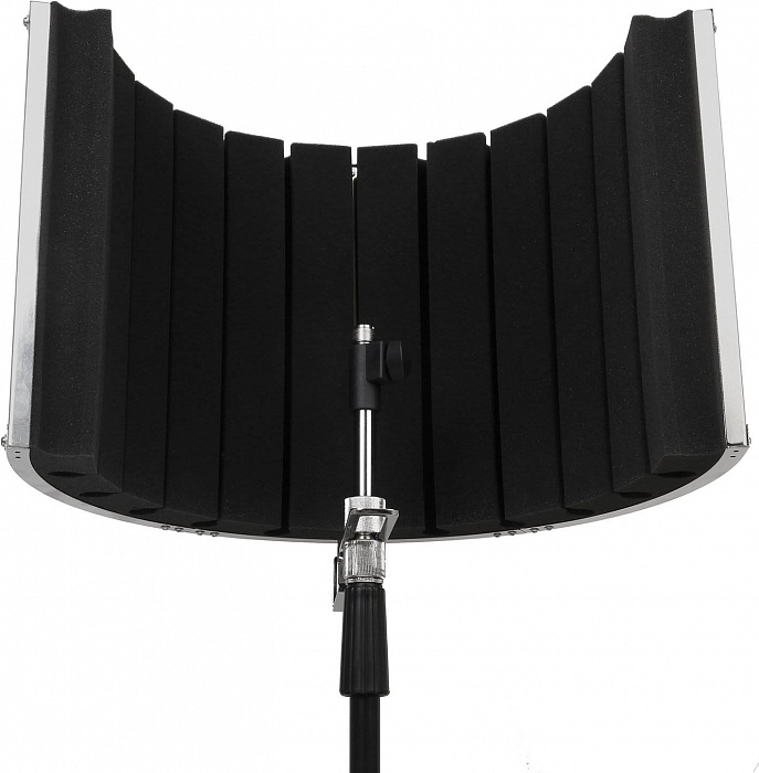 Звукопоглощающая панель для микрофона LyxPro VRI-20 Standard (Steel) купить в интернет-магазине icover