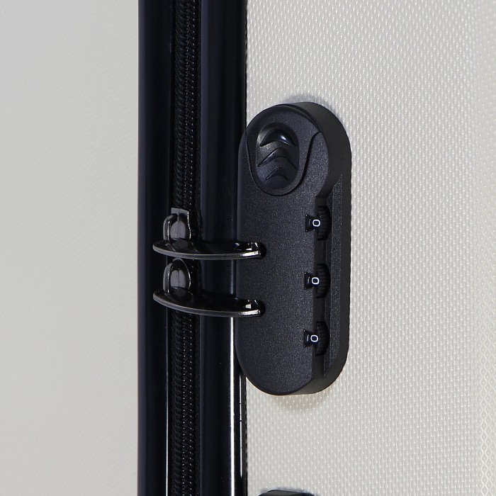 Комплект чемоданов Ridberg Discover L+M (White) купить в интернет-магазине icover