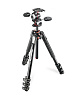 Manfrotto MK190XPRO4-3W - штатив + 3D-головка для фотокамер купить в интернет-магазине icover