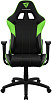 Игровое кресло ThunderX3 EC3 AIR (Black/Green) купить в интернет-магазине icover