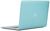 Чехол Incase Hardshell (INMB200258-BSM) для MacBook Air 13" (Blue Smoke) купить в интернет-магазине icover