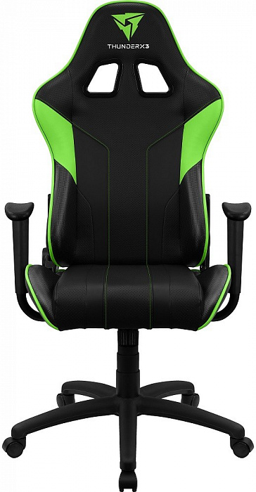 Игровое кресло ThunderX3 EC3 AIR (Black/Green) купить в интернет-магазине icover