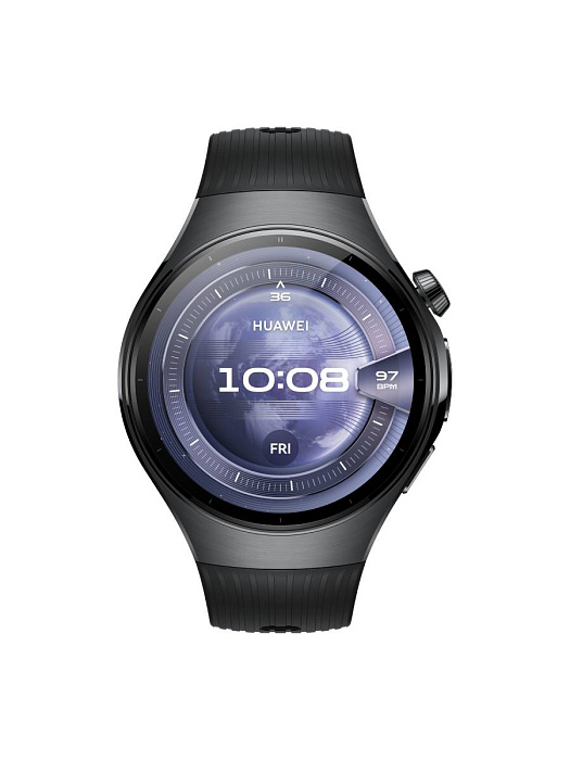 Умные часы Huawei Watch 5 46 mm RTS-AL00 (Black) купить в интернет-магазине icover