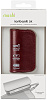 Портативный аккумулятор Moshi IonBank 3K 3200mAh 99MO022122 (Burgundy Red ) купить в интернет-магазине icover