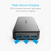 Внешний аккумулятор Anker PowerCore Elite 20000mAh A1273 (Black) купить в интернет-магазине icover