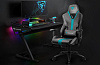 Игровое кресло ThunderX3 YC3 AIR (Black) купить в интернет-магазине icover