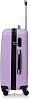 Чемодан L'Case Bangkok (Light Purple) размер L  купить в интернет-магазине icover