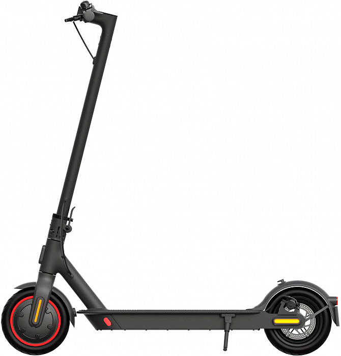 Электросамокат Xiaomi Mijia Electric Scooter Pro 2 (Black) купить в интернет-магазине icover