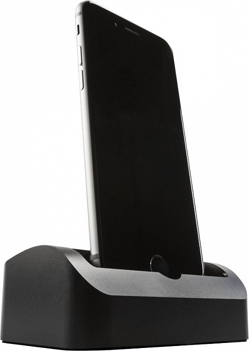 Elevation Lab Elevation Dock 3 - док-станция для iPhone (Matte Black) купить в интернет-магазине icover