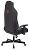 Игровое кресло Бюрократ Knight EXPLORE (Black) купить в интернет-магазине icover