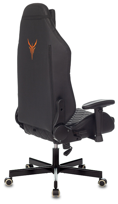 Игровое кресло Бюрократ Knight EXPLORE (Black) купить в интернет-магазине icover
