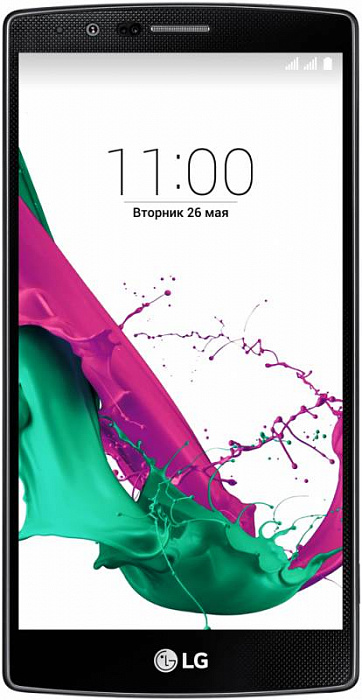 Смартфон LG G4 H818P (Leather Black) купить в интернет-магазине icover