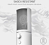Микрофон Razer Seiren X (Mercury White) купить в интернет-магазине icover