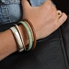 Jawbone UP3 Activity Tracker (JL04-6060ABM-EM) - спортивный браслет (Sand Twist) купить в интернет-магазине icover