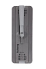 Швабра и ведро с отжимом Ridberg Scrape Mop Grand (White/Grey) купить в интернет-магазине icover