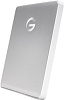 Внешний жесткий диск G-Tech G-Drive Mobile (0G10264-1) 1TB 2.5" USB-C (Silver) купить в интернет-магазине icover