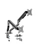 Кронштейн для монитора Ridberg Monitor Arm LDT109-C024E (Space Grey) купить в интернет-магазине icover