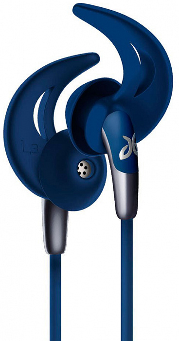 Bluetooth-наушники Jaybird Freedom 2 (985-000766) с микрофоном (Steel Blue) купить в интернет-магазине icover