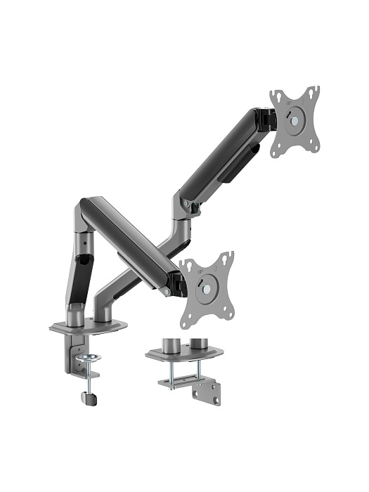 Кронштейн для монитора Ridberg Monitor Arm LDT109-C024E (Space Grey) купить в интернет-магазине icover