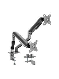 Купить кронштейн для монитора ridberg monitor arm ldt109-c024e (space grey) в Москве. В нашем каталоге интернет-магазина icover.ru вы можете ознакомиться с ценами, подробным описанием, фотографиями и техническими характеристиками. Низкие цены. Высокое качество. Доставка по России. Заказать товары по телефону +7(495)229-39-50 Кронштейн для монитора Ridberg Monitor Arm LDT109-C024E (Space Grey) купить в интернет-магазине icover