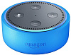 Акустическая система Amazon Echo Dot Kids Edition (Blue) купить в интернет-магазине icover