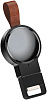 Беспроводное зарядное устройство Baseus Dotter Wireless Charger для часов (Black) купить в интернет-магазине icover