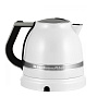Электрический чайник KitchenAid Electric Kettle Artisan 5KEK1522EFP (Sugar Pearl Silver) купить в интернет-магазине icover