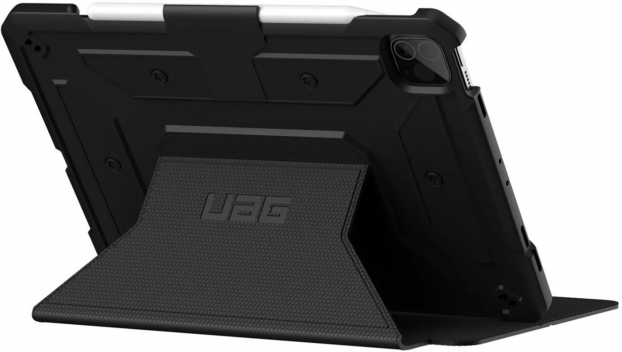 Чехол UAG Metropolis для iPad Pro 11" 2021/2020/2018/iPad Air 10.9"  (Black) купить в интернет-магазине icover