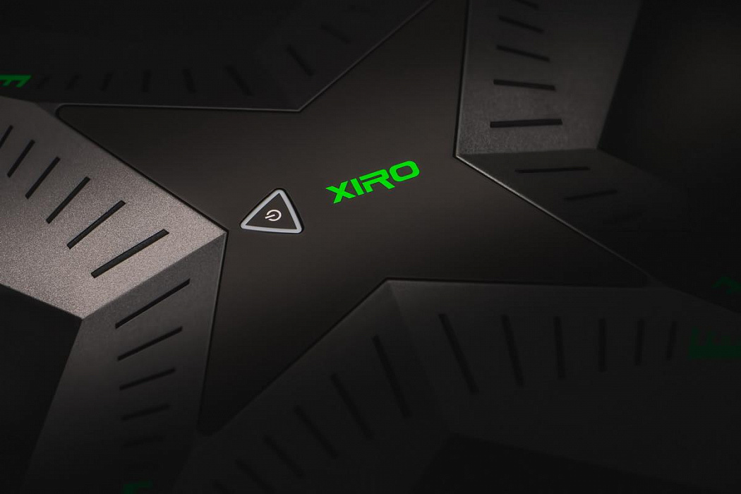 Квадрокоптер Xiro XPLORER V с батареей (Grey) купить в интернет-магазине icover