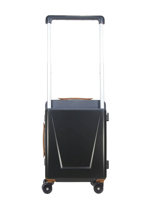 Чемодан Ridberg Aristo (Noir) размер M купить в интернет-магазине icover