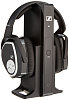 Sennheiser RS 165 - беспроводные наушники для ТВ (Black) купить в интернет-магазине icover