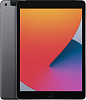 Планшет Apple iPad 2020 10.2" (MYMH2RU/A) Wi-Fi+Cellular 32Gb (Space Grey) купить в интернет-магазине icover