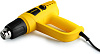 Пистолет горячего воздуха Stanley STXH2000-RU (Yellow) купить в интернет-магазине icover